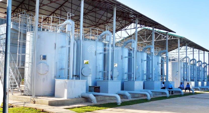 Chuyển nhượng nhà máy nước sạch đang vận hành