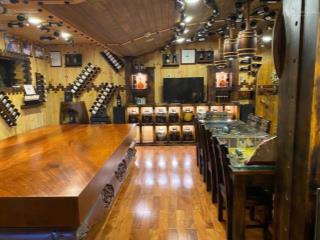 Villa đẹp lô góc cmt8 có hầm 450m2 đầy đủ nội thất cao cấp 90 tỷ