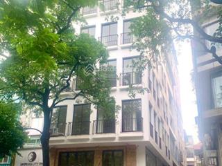 Toà văn phòng 2 mặt tiền cao thắng q3 8 tầng chỉ 68 tỷ