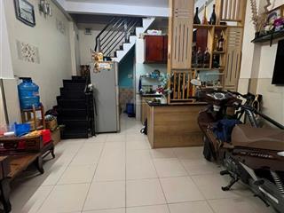 Bán nhà 1/ huỳnh văn bánh pn 25m2 3 tầng hẻm đẹp chỉ 4.9 tỷ