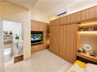 Căn hộ tầng trệt cư xá đẹp, 776/ nguyễn kiệm, 5,5 tỷ, 65,1m2, xe ô tô đậu trước cửa