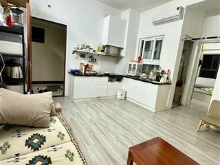 Bán căn 02 phòng ngủ tòa ct12 tầng trung chung cư kim văn kim lũ