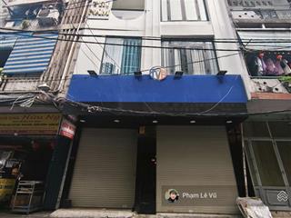 Siêu vị trí kd sát mt, nhà đẹp ngang 6m hxh lê văn sỹ, q3. 4 tầng. chỉ 18,8 tỷ
