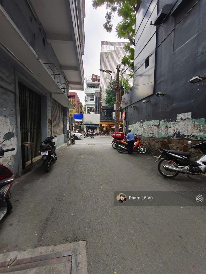 Siêu vị trí kd sát mt, nhà đẹp ngang 6m hxh lê văn sỹ, q3. 4 tầng. chỉ 18,8 tỷ