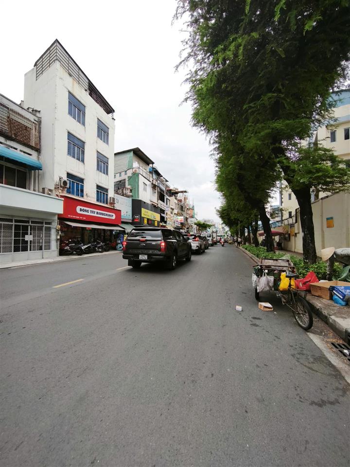 Hiếm! nhà mt sư vạn hạnh, q10. 66m2  2 tầng  ngang 4,2m. chỉ 21 tỷ