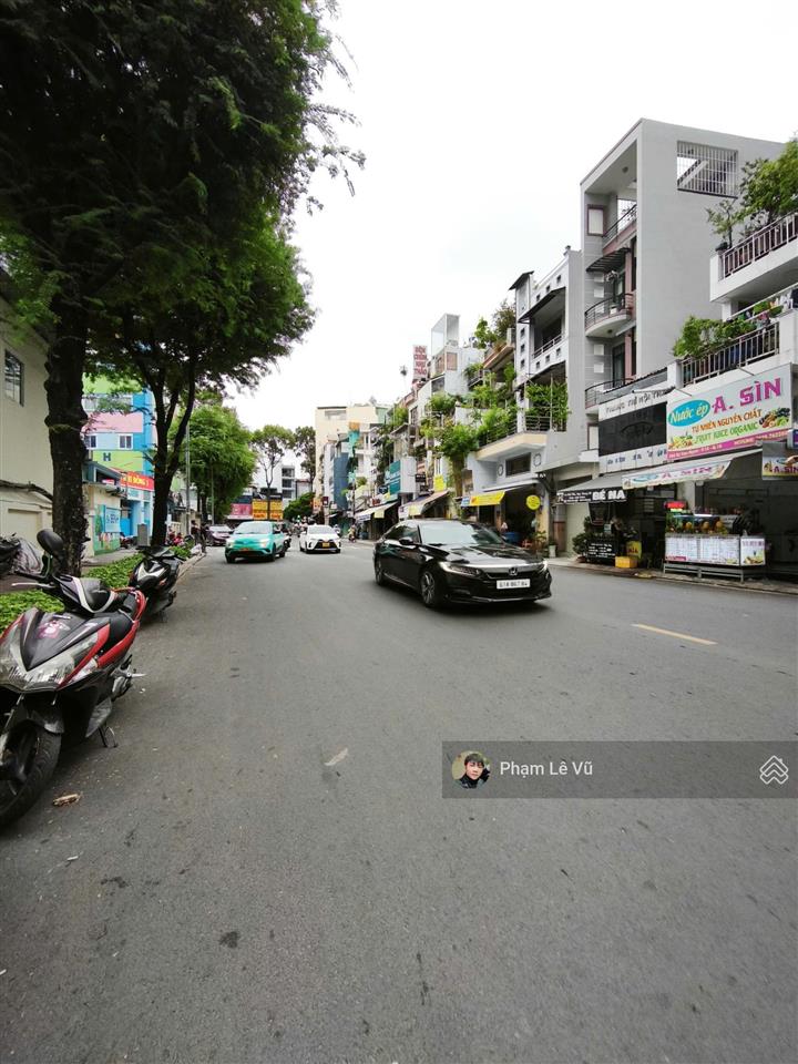 Hiếm! nhà mt sư vạn hạnh, q10. 66m2  2 tầng  ngang 4,2m. chỉ 21 tỷ