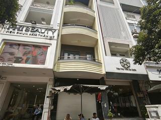 Nhà mt đoạn đẹp lê hồng phong, q10. 55m2 x 3 tầng. giá chỉ 19 tỷ tl