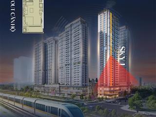 Imperia sky park  căn đẹp giá tốt  studio  2,3 tỷ