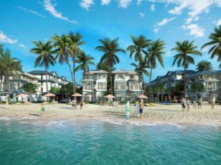 Biệt thự vinhomes pearlbay bãi biển trước nhà  325m2  248.7 tỷ