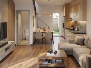 Bán liền kề 50m2 bình minh 16  50m2  6 tỷ dòng tiền 20tr/tháng