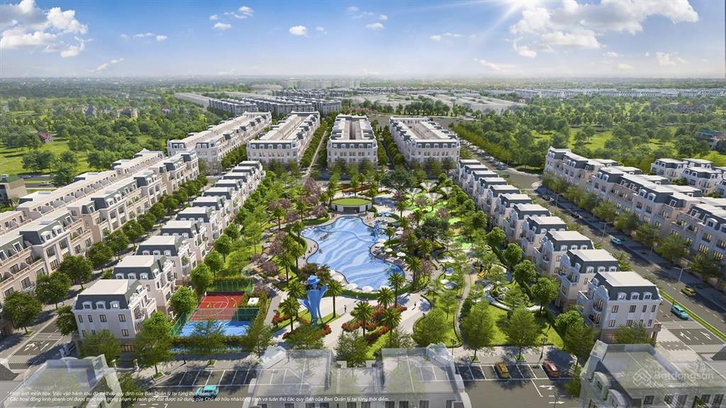 Liền kề 75m2 thương cảng 3  4,8 tỷ  sẵn sổ hồng
