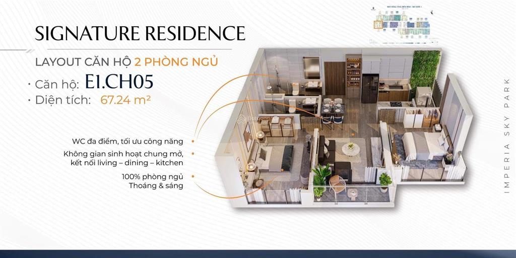 Bán nhanh căn hộ 2pn  57m2  4,6 tỷ