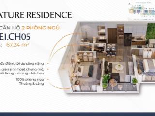Bán nhanh căn hộ 2pn  57m2  4,6 tỷ