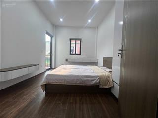Bán nhà trương định  xây mới  ngõ nông  full nội thất  32m  5 tầng  giá 7.5 tỷ