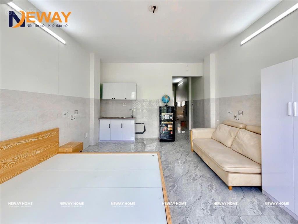 Căn hộ studio  giá sinh viên  thoáng mát  tân sơn nhì  trương vĩnh ký  âu cơ