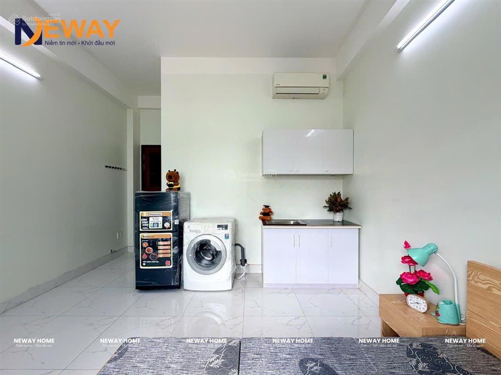 Căn hộ studio  giá sinh viên  thoáng mát  tân sơn nhì  trương vĩnh ký  âu cơ
