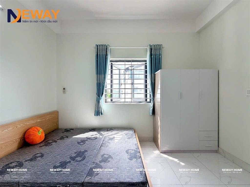 Căn hộ studio  giá sinh viên  thoáng mát  tân sơn nhì  trương vĩnh ký  âu cơ
