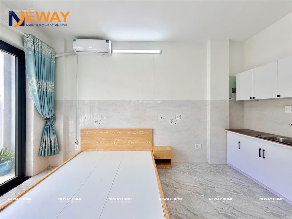Căn hộ studio  giá sinh viên  thoáng mát  tân sơn nhì  trương vĩnh ký  âu cơ