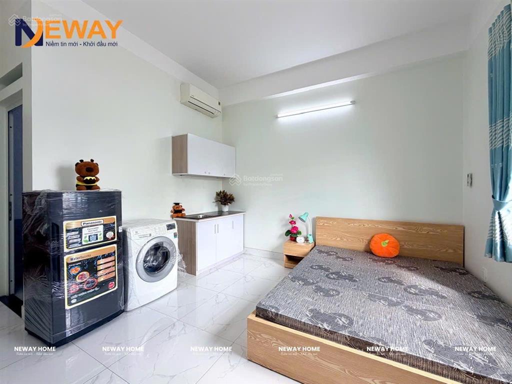 Căn hộ studio  giá sinh viên  thoáng mát  tân sơn nhì  trương vĩnh ký  âu cơ