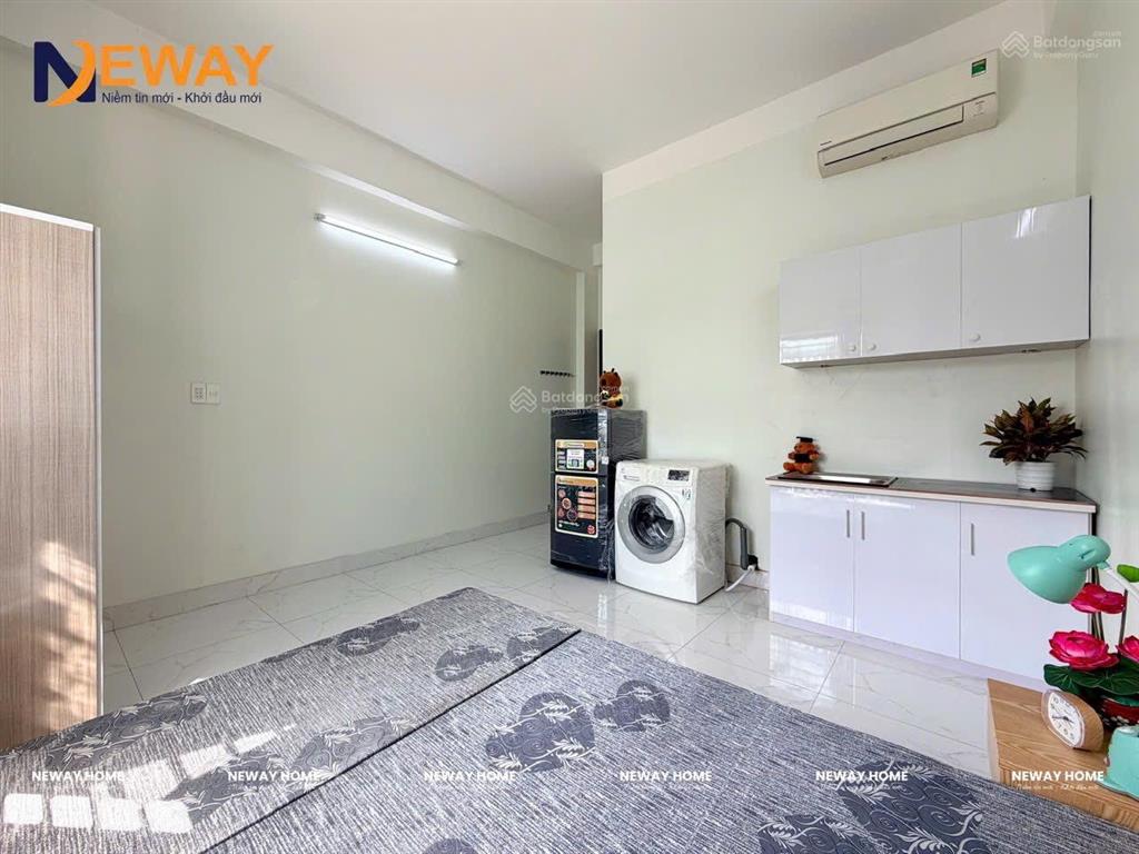 Căn hộ studio  giá sinh viên  thoáng mát  tân sơn nhì  trương vĩnh ký  âu cơ