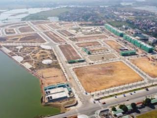 Bán đất nền dự án việt yên riverside thị trấn bích đông, vị trí đẹp, pháp lý rõ ràng giá chủ đầu tư