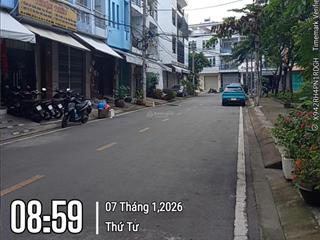 Quận 6, kdc bình phú 2, nhà 4 tầng giá 8.5tỷ