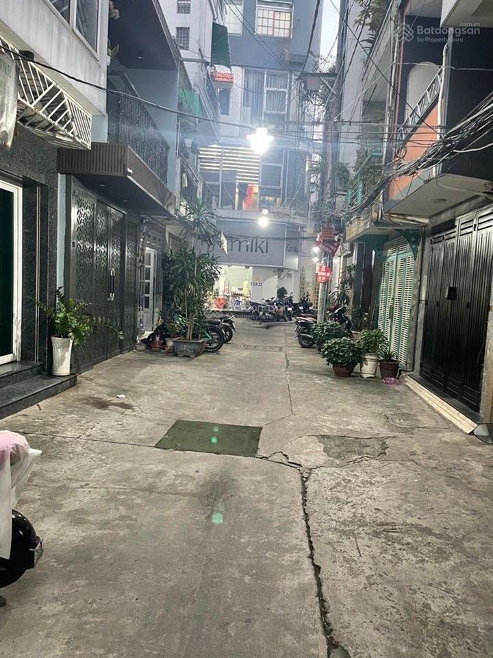 Chỉ 8.1 tỷ. sở hữu ngay nhà hxh trung tâm. phường 10, quận 10