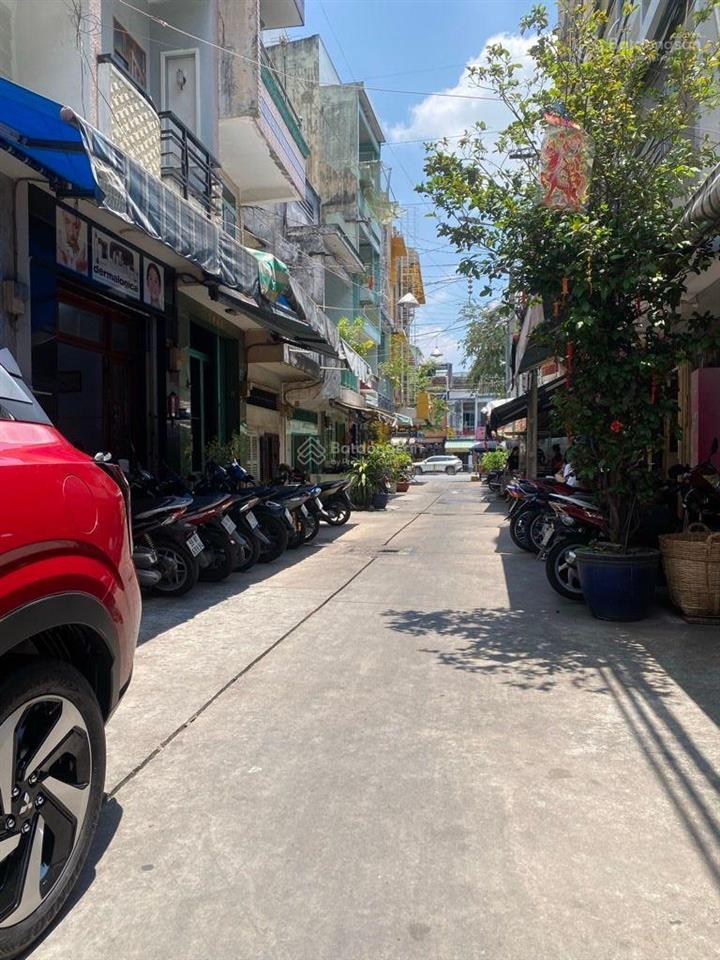 Bán gấp nhà hẻm 311. minh phụng. p3. q11. giá 7.3 tỷ