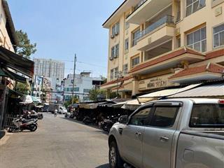 Bán gấp nhà hà tôn quyền. p12. q5. giá 7.8 tỷ