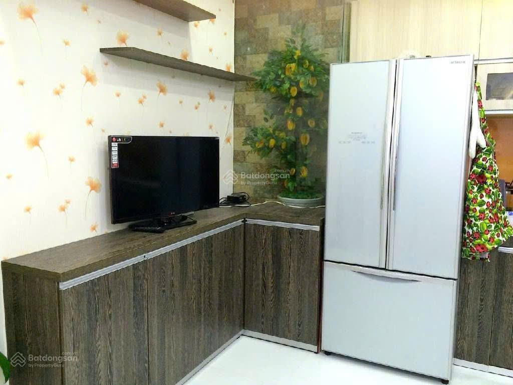 Tặng full nội thất. chỉ 9.2 tỷ. sở hữu nhà hxh kinh dương vương.p12.q6