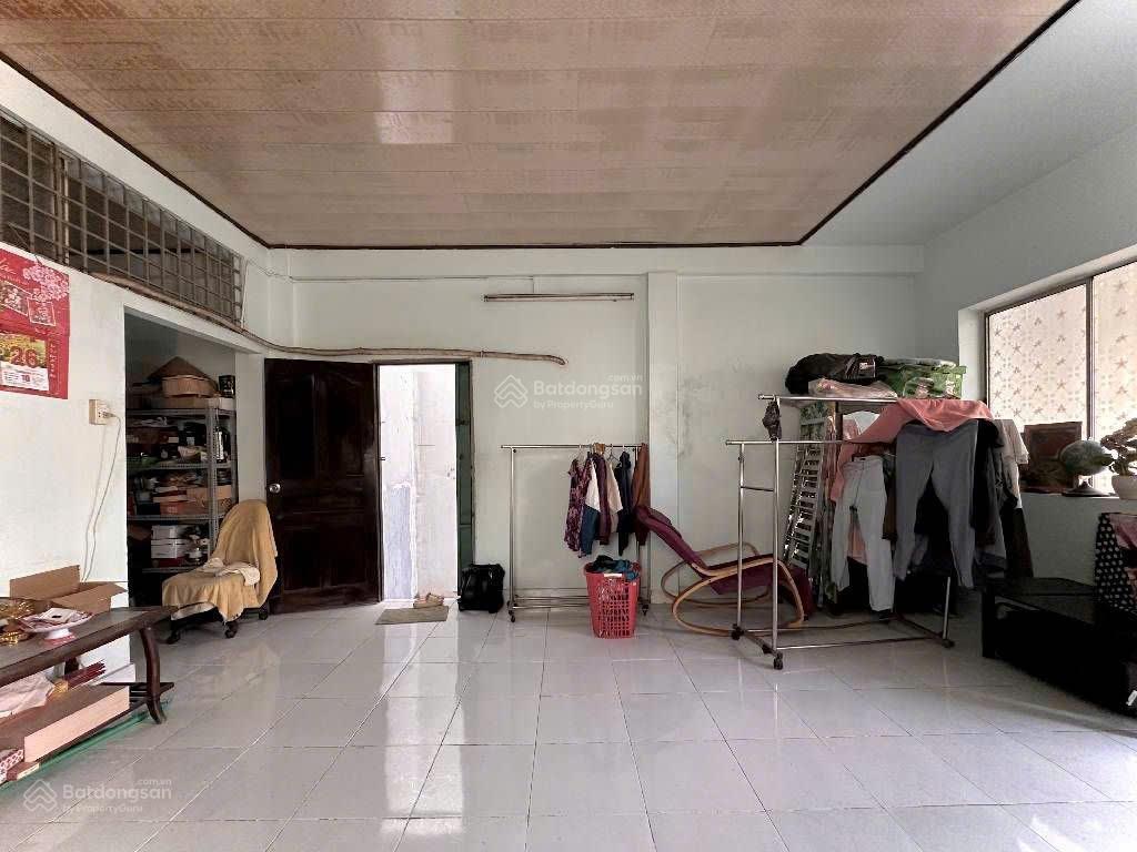 Bán gấp nhà mt kd hoàng lê kha. p9. q6. giá 11.9 tỷ