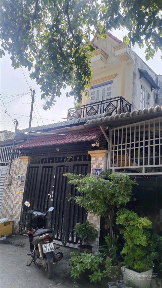 Bán nhà thới tam thôn  1 trệt 1 lầu  giá tốt giá 2.7 tỷ