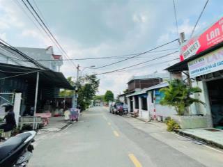 Án xưởng lô góc 2 mặt tiền  tân hiệp 8  hóc môn. giá 7.2 tỷ