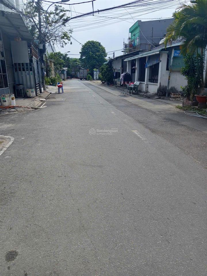 Án xưởng lô góc 2 mặt tiền  tân hiệp 8  hóc môn. giá 7.2 tỷ