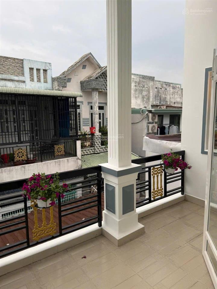 Bán nhà sổ hồng riêng  xã thới tam thôn, hóc môn giá 4.28 tỷ