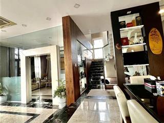 Biệt thự sân vườn 1.100m2 mặt tiền đường trung chánh hóc môn giá chỉ 20 triệu/m2