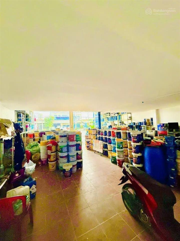 Tài sản mặt tiền hiếm  đường đặng thúc vịnh ngang 10m dòng tiền 600tr/năm