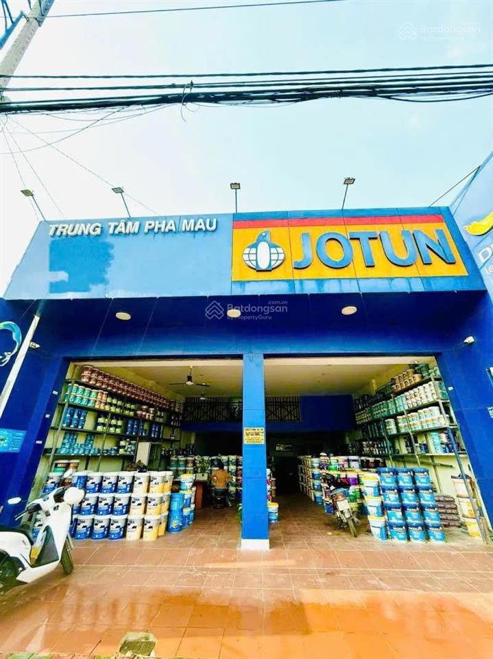 Tài sản mặt tiền hiếm  đường đặng thúc vịnh ngang 10m dòng tiền 600tr/năm