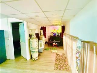 Tài sản mặt tiền hiếm  đường đặng thúc vịnh ngang 10m dòng tiền 600tr/năm