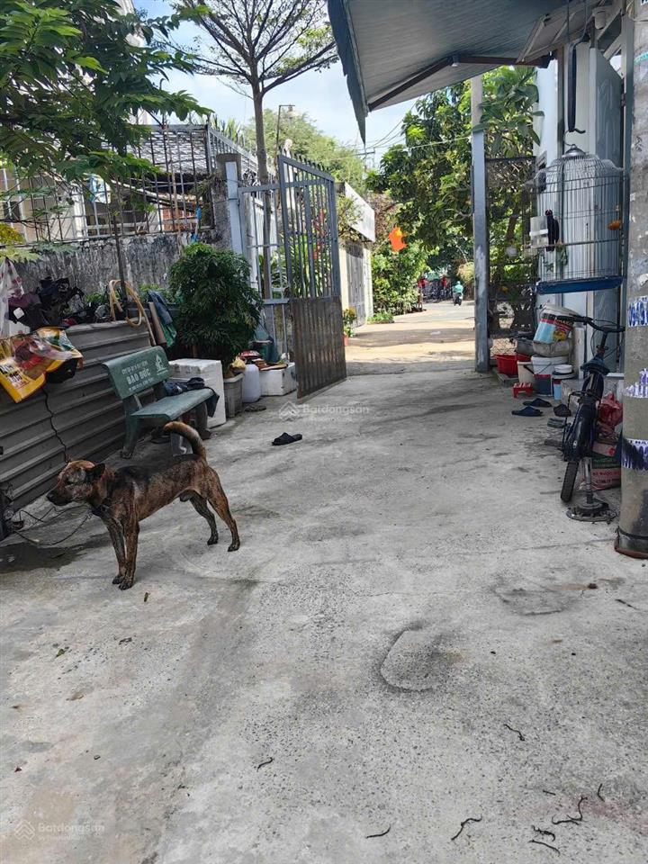 Nhà 2 tầng  gần mặt tiền trần thị bốc  81m  ô tô đỗ cửa  chỉ 4 tỷ