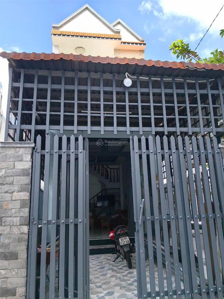 Nhà 2 tầng  gần mặt tiền trần thị bốc  81m  ô tô đỗ cửa  chỉ 4 tỷ