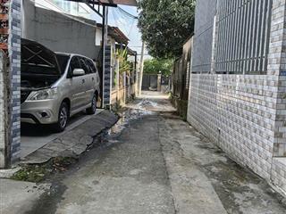 Hàng ngon giá tốt  nhà 2 tầng hẻm xe hơi  chỉ 2.9 tỷ