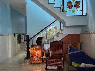 Bán nhà 30m trần thị bốc đường xe tải thông sổ hồng riêng giá 4.72 tỷ.