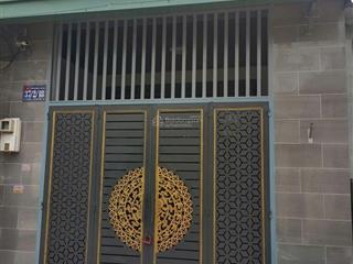 Nhà đẹp gần chợ thới tứ ô tô tới nhà giá tốt giá 2.3 tỷ