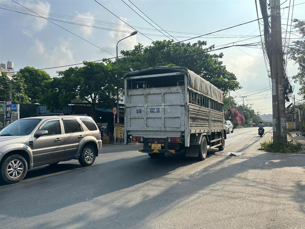 Mặt tiền đường dương công khi  nhà mặt tiền giá chỉ ngang nhà hẻm giá 4.46 tỷ