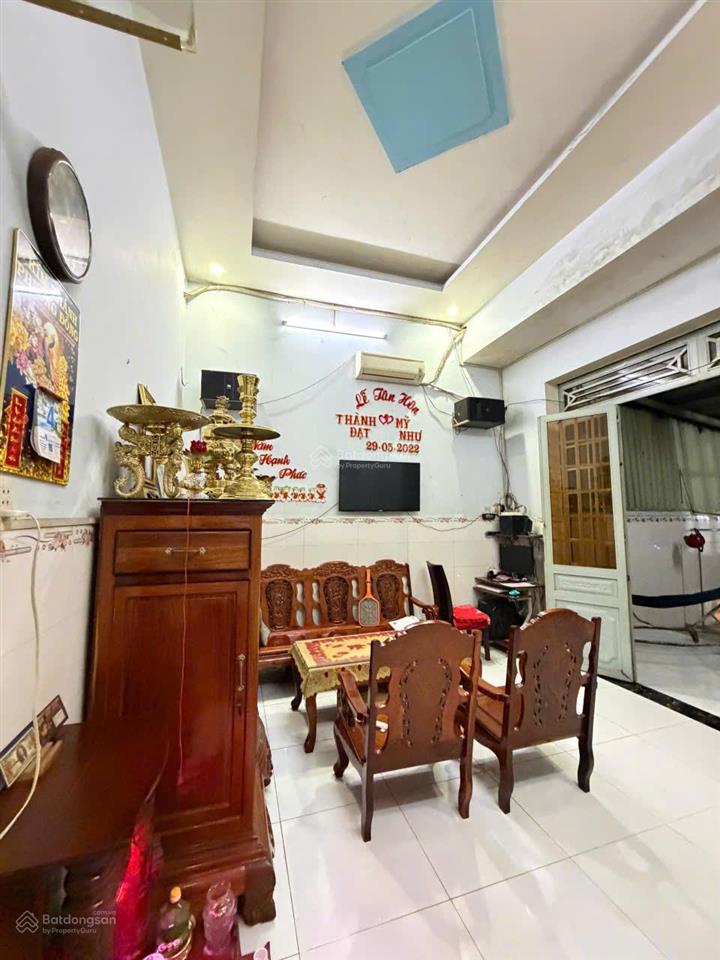 Mặt tiền đường dương công khi  nhà mặt tiền giá chỉ ngang nhà hẻm giá 4.46 tỷ