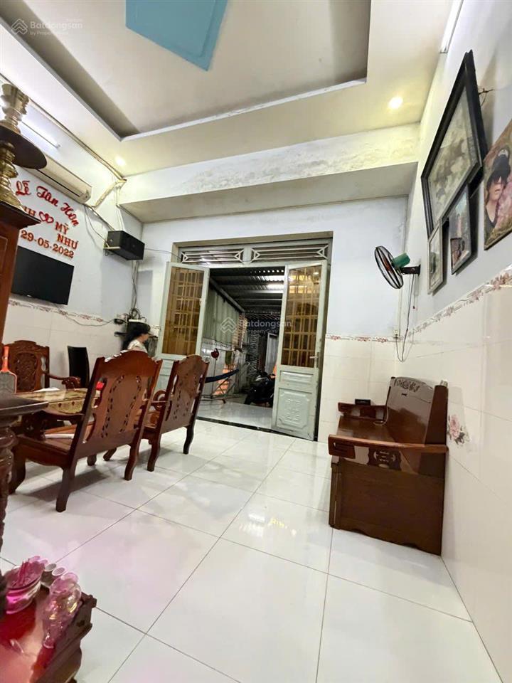 Mặt tiền đường dương công khi  nhà mặt tiền giá chỉ ngang nhà hẻm giá 4.46 tỷ