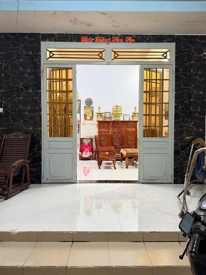 Mặt tiền đường dương công khi  nhà mặt tiền giá chỉ ngang nhà hẻm giá 4.46 tỷ