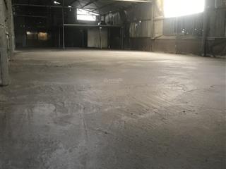 Cho thuê kho xưởng đường liên khu 4  5, bình hưng hoà b, bình tân, dt 9 x30m, 270m2, giá 10tr