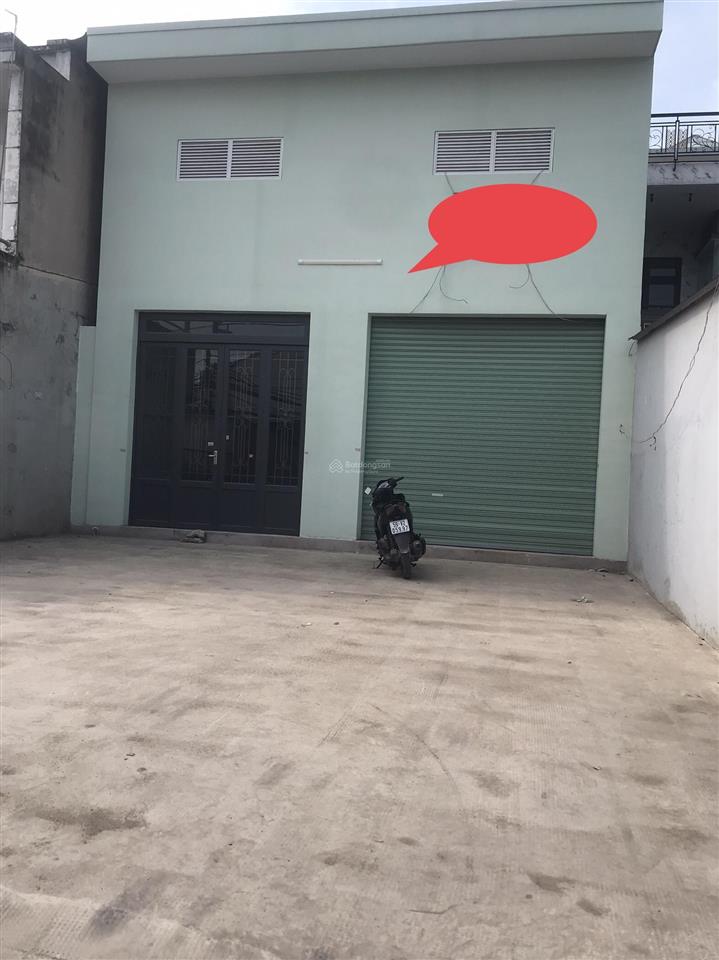 Cho thuê kho xưởng đường 1a vĩnh lộc bình chánh diện tích  8 x 40 ( có gác lửng 1 p) giá 25tr